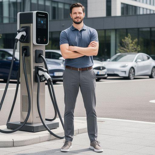 Lukas Müller - Technischer Leiter