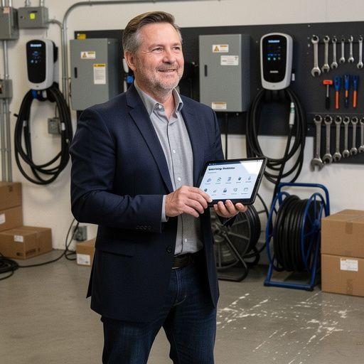 Tobias Fischer - Entwicklungsingenieur