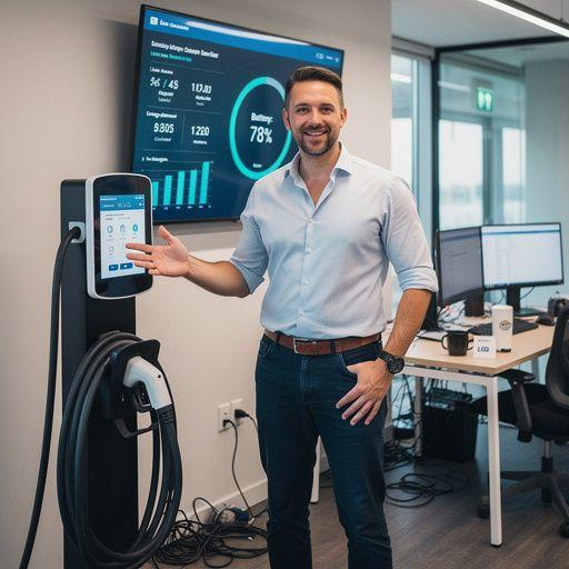 Maximilian Braun - Vertriebsleiter